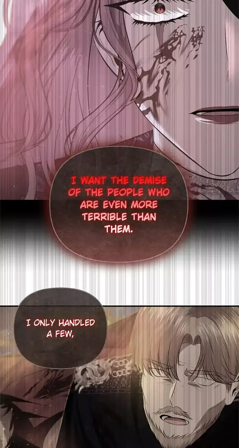 How to survive sleeping with the emperor Chapter 64 page 32