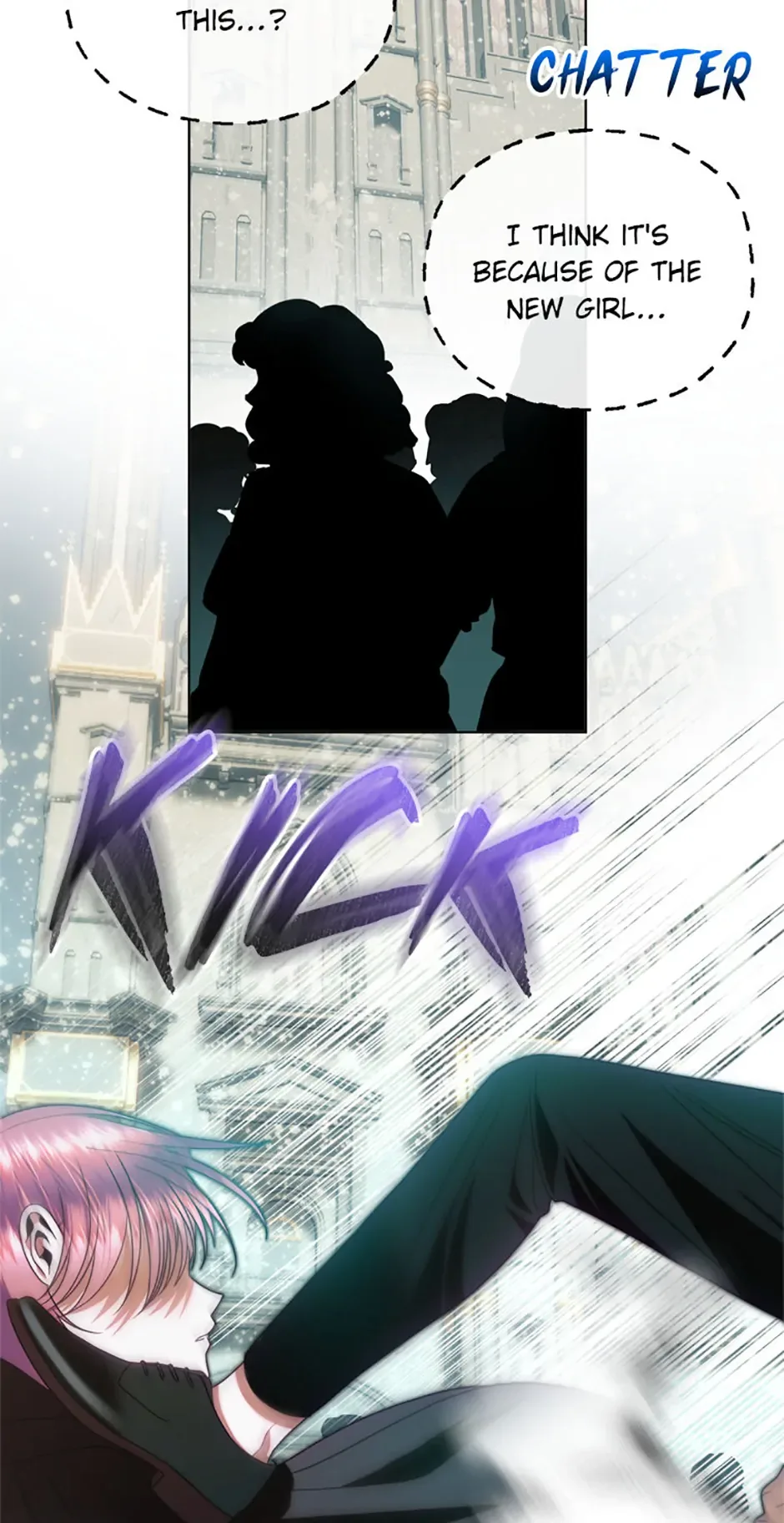 How to survive sleeping with the emperor Chapter 66 page 4
