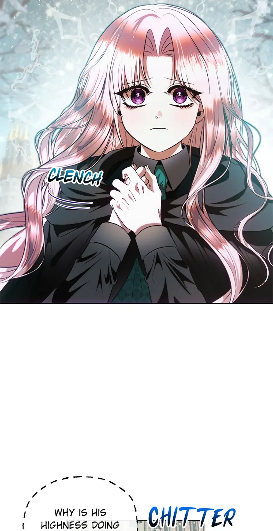 How to survive sleeping with the emperor Chapter 66 page 3
