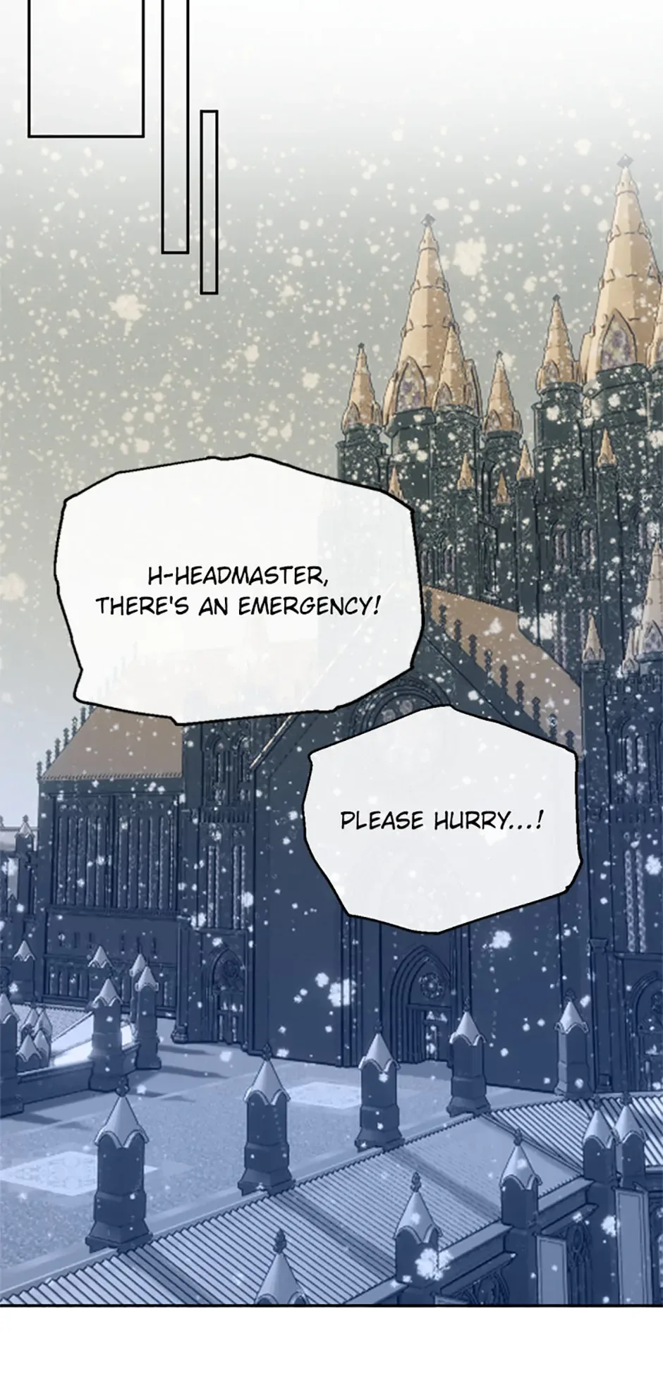 How to survive sleeping with the emperor Chapter 66 page 34