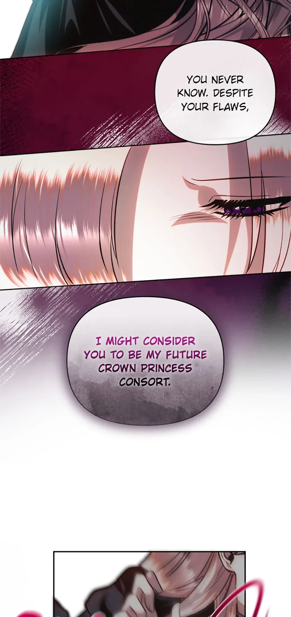 How to survive sleeping with the emperor Chapter 66 page 26