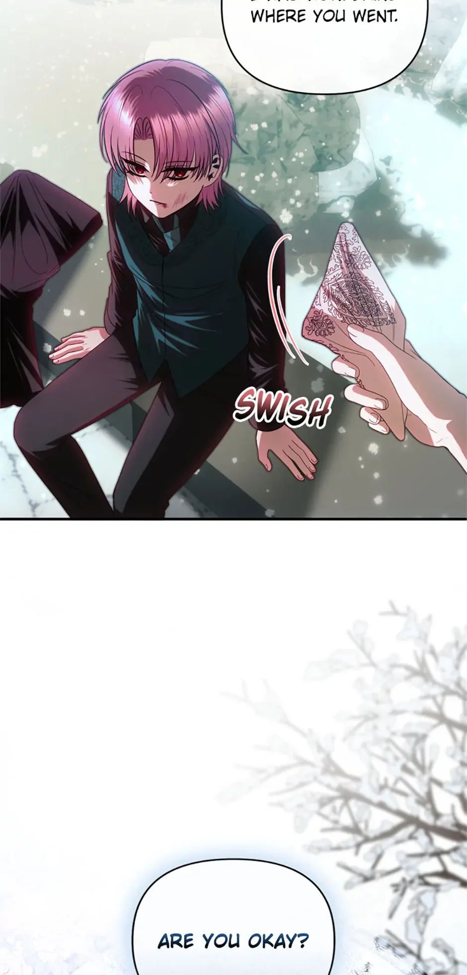 How to survive sleeping with the emperor Chapter 66 page 47