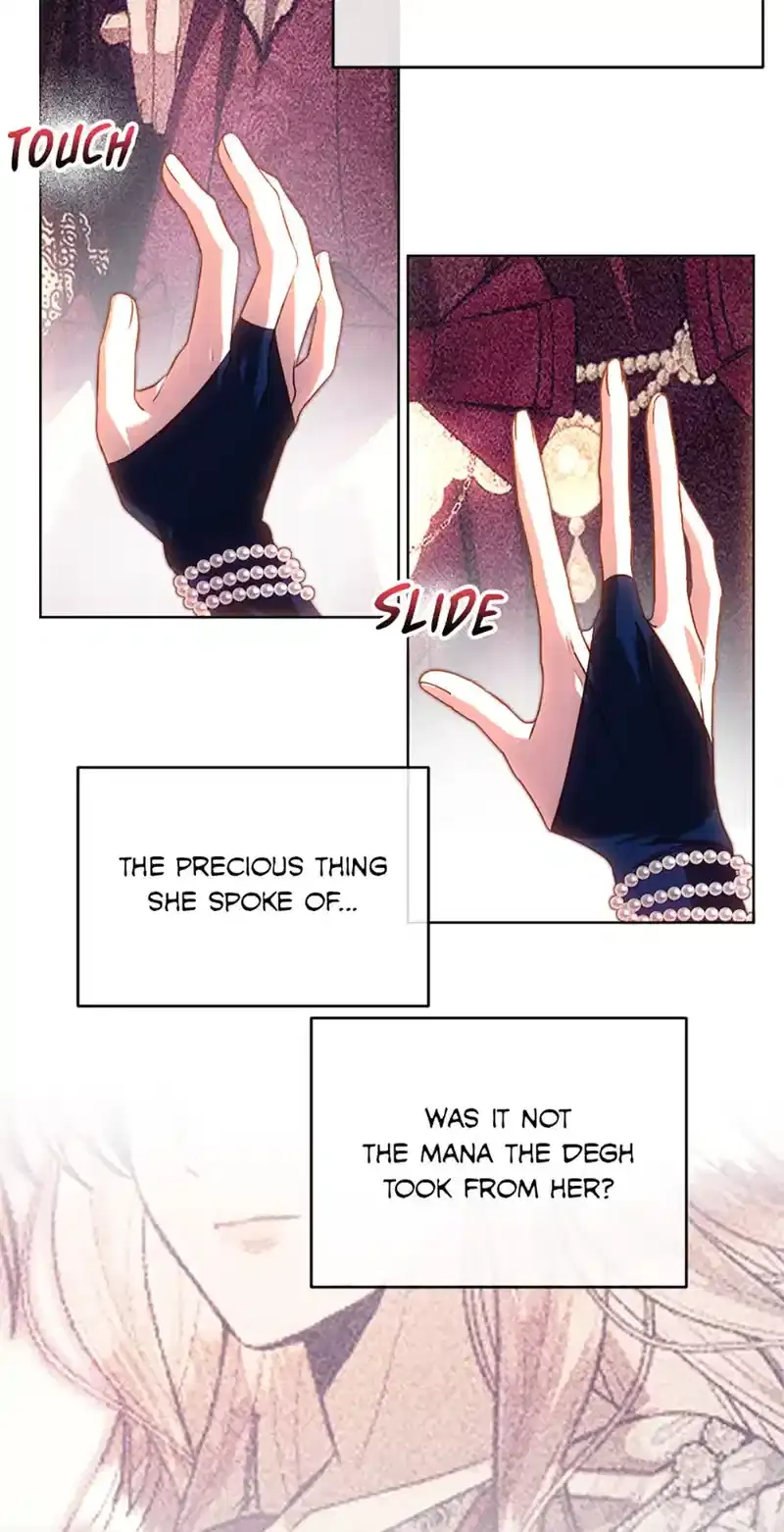 How to survive sleeping with the emperor Chapter 65 page 22
