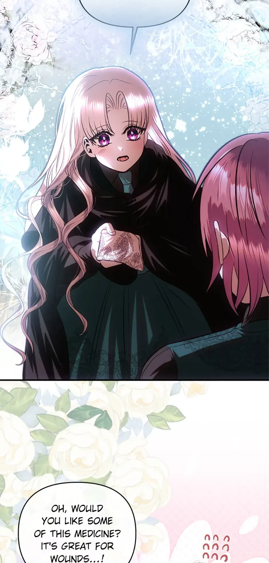 How to survive sleeping with the emperor Chapter 66 page 48