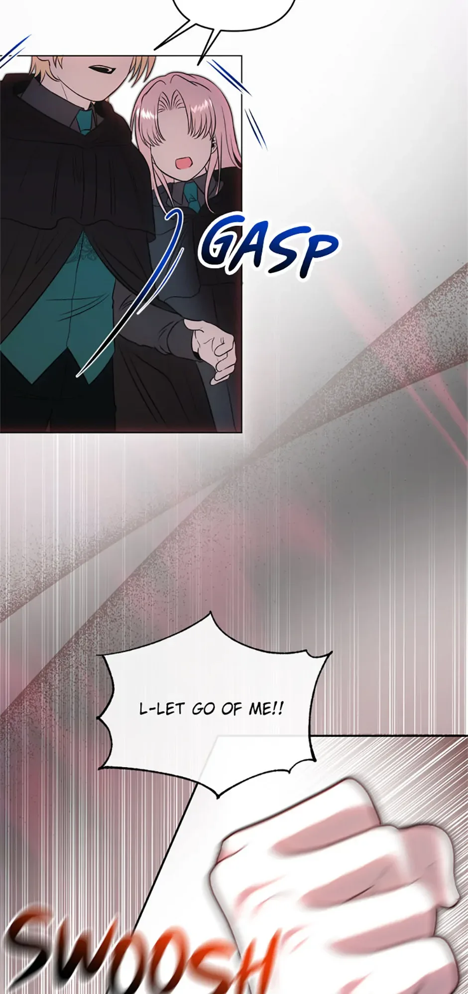 How to survive sleeping with the emperor Chapter 66 page 30