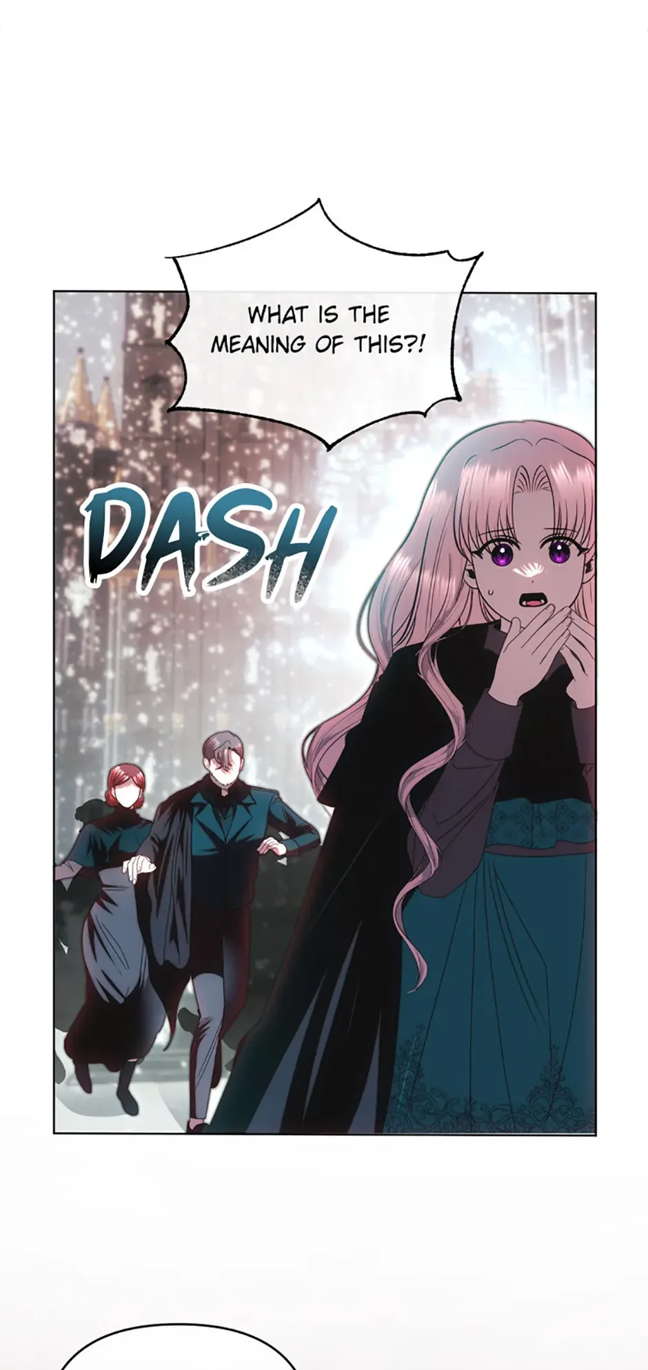 How to survive sleeping with the emperor Chapter 66 page 35