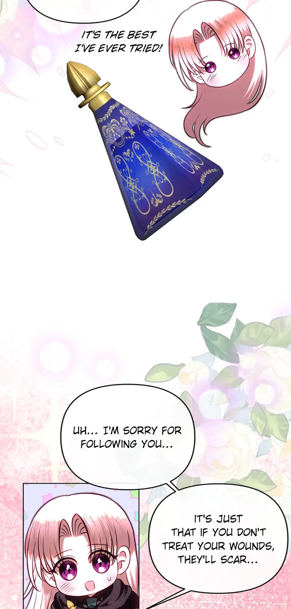How to survive sleeping with the emperor Chapter 66 page 49