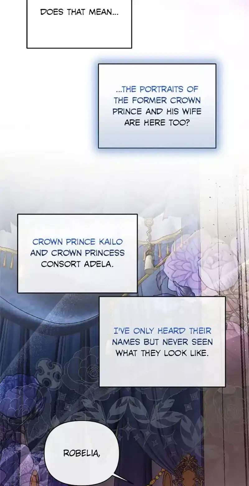How to survive sleeping with the emperor Chapter 65 page 8