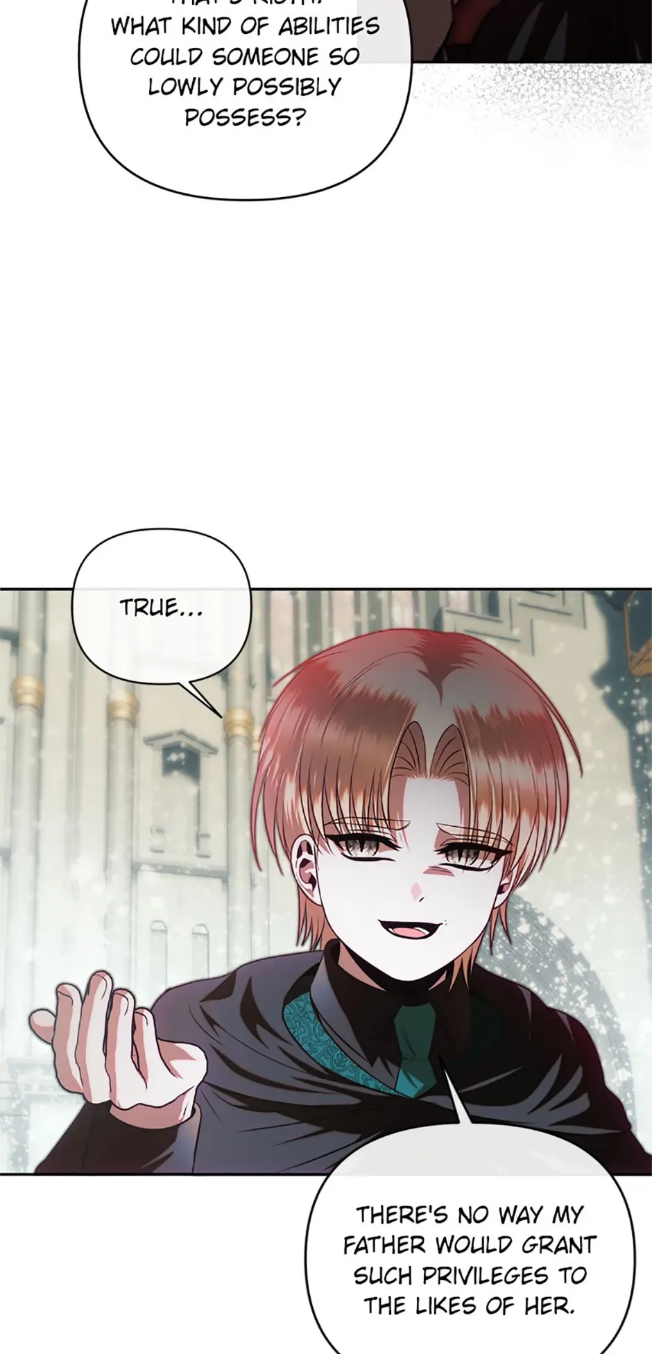 How to survive sleeping with the emperor Chapter 66 page 14