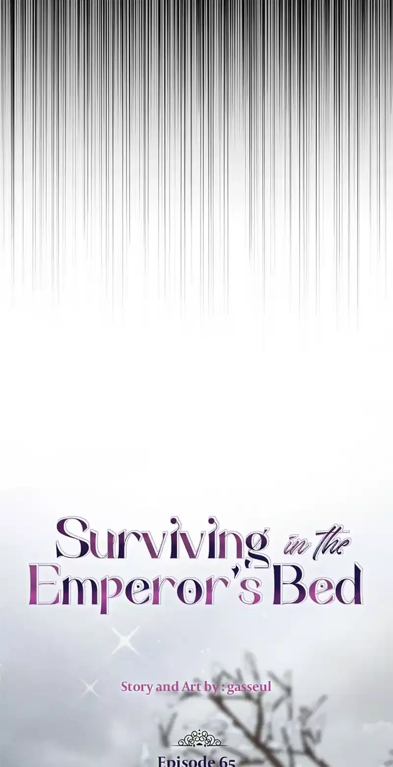 How to survive sleeping with the emperor Chapter 65 page 40