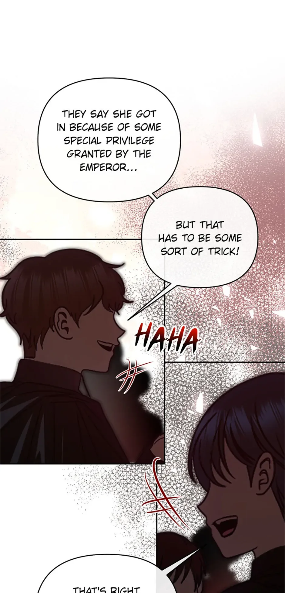 How to survive sleeping with the emperor Chapter 66 page 13