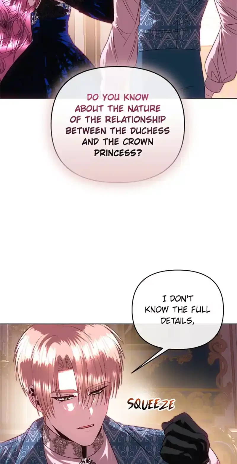 How to survive sleeping with the emperor Chapter 65 page 24