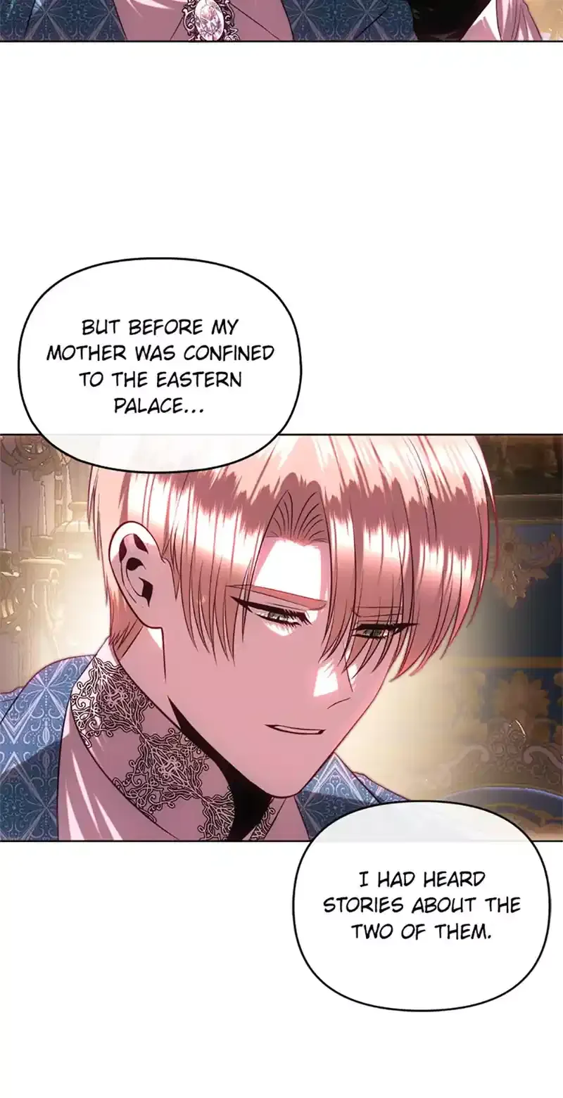 How to survive sleeping with the emperor Chapter 65 page 25
