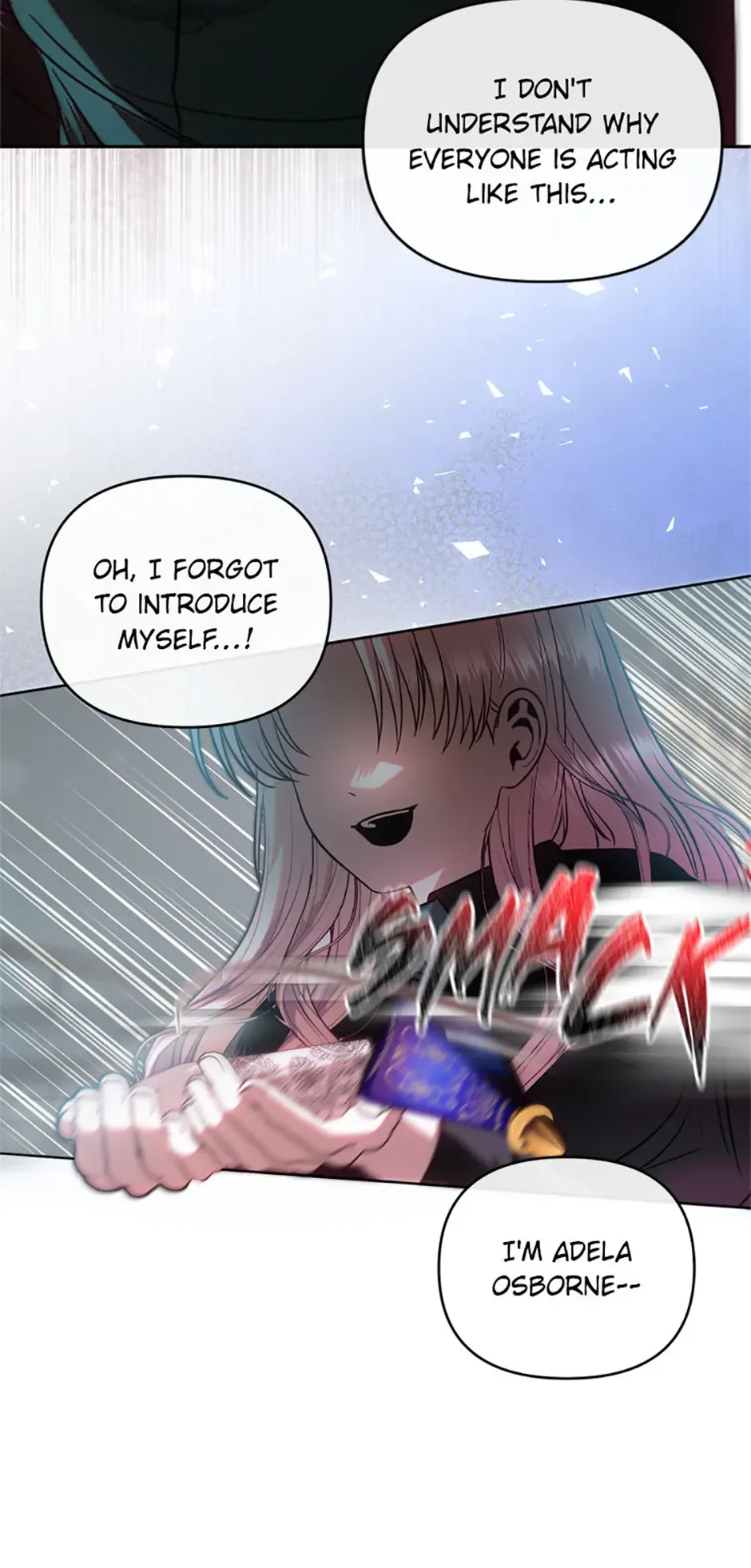 How to survive sleeping with the emperor Chapter 66 page 51