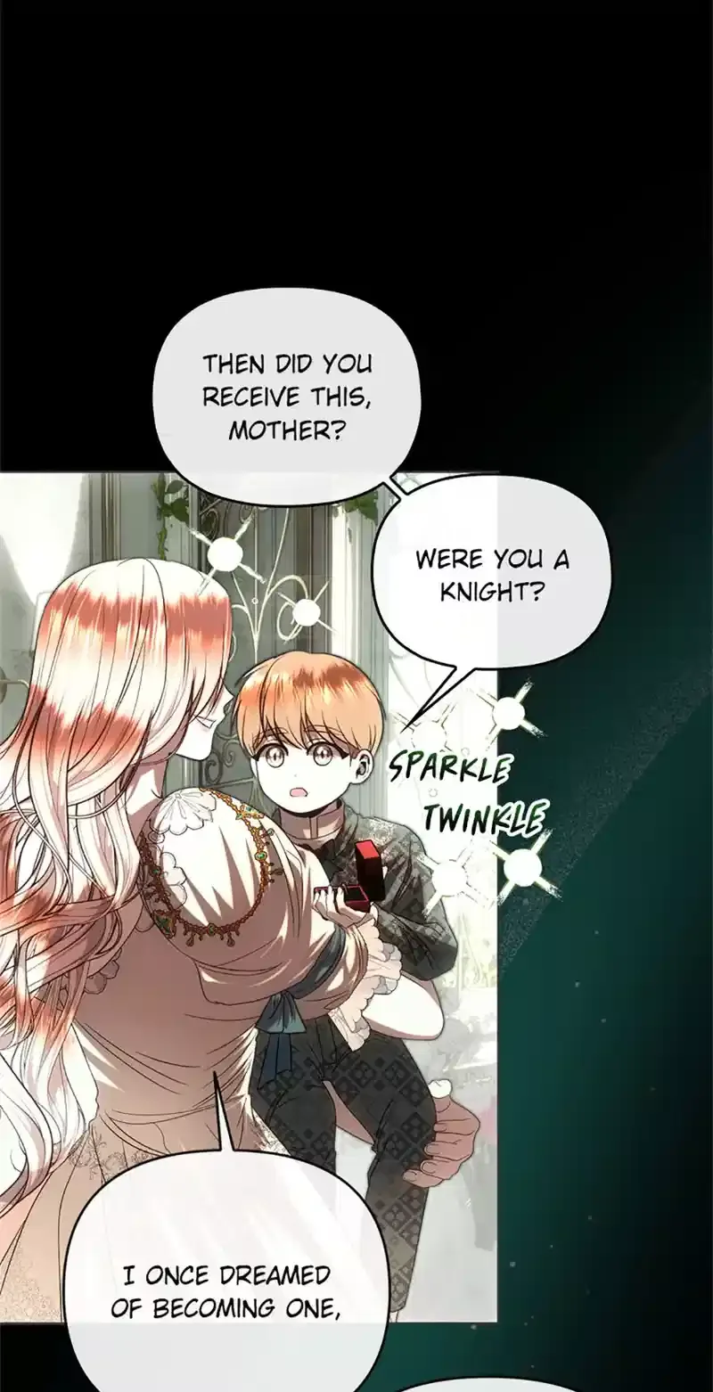 How to survive sleeping with the emperor Chapter 65 page 34