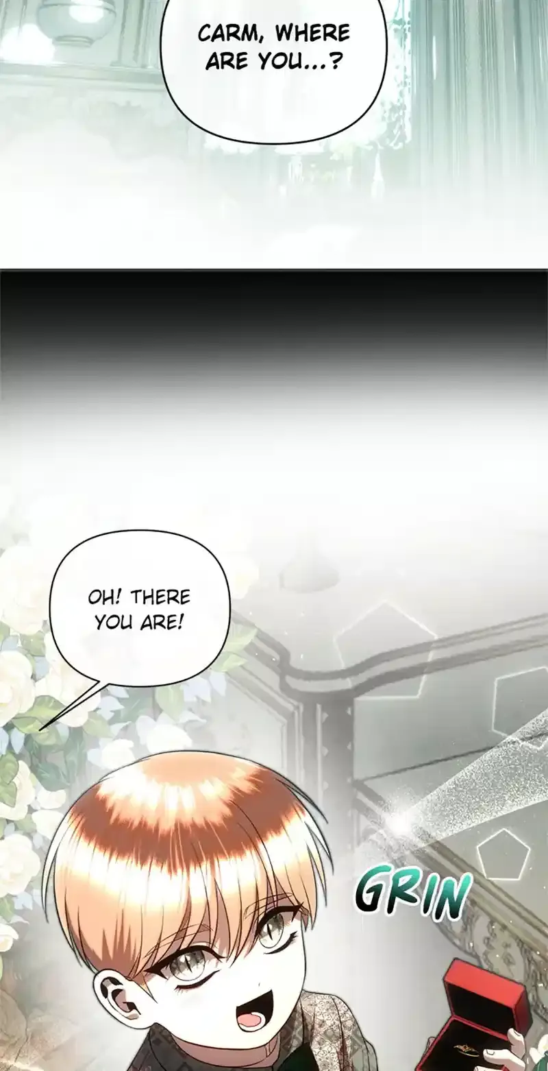How to survive sleeping with the emperor Chapter 65 page 28