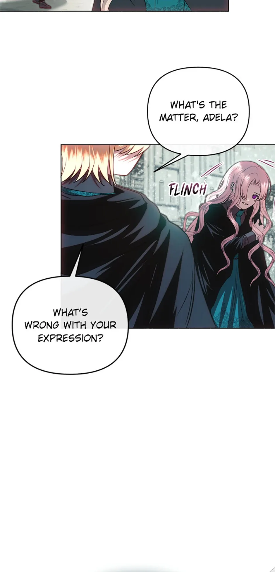 How to survive sleeping with the emperor Chapter 66 page 22
