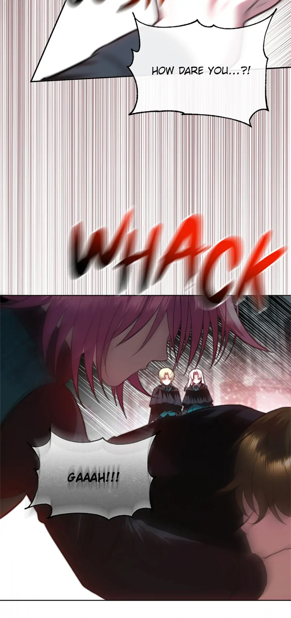How to survive sleeping with the emperor Chapter 66 page 31