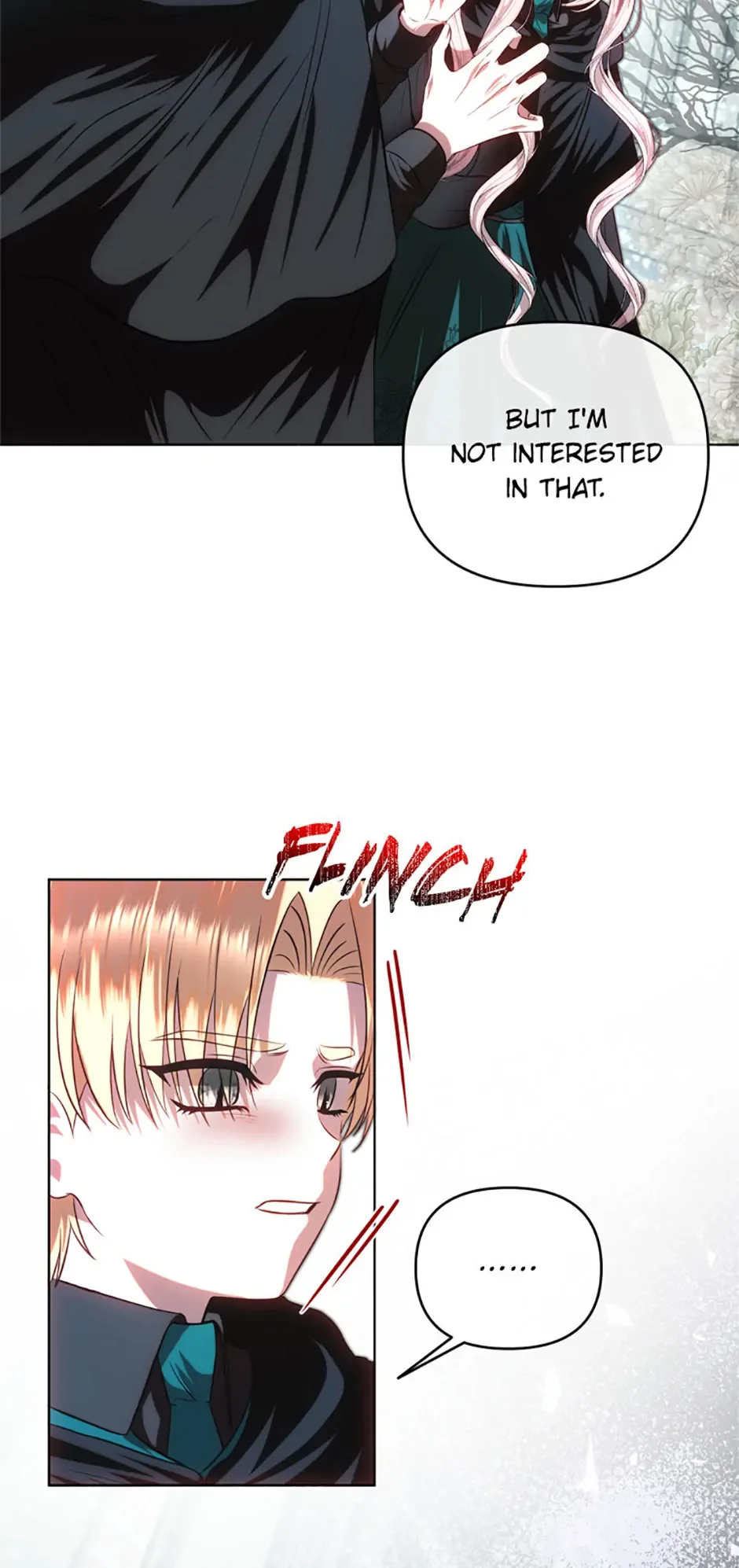 How to survive sleeping with the emperor Chapter 66 page 28