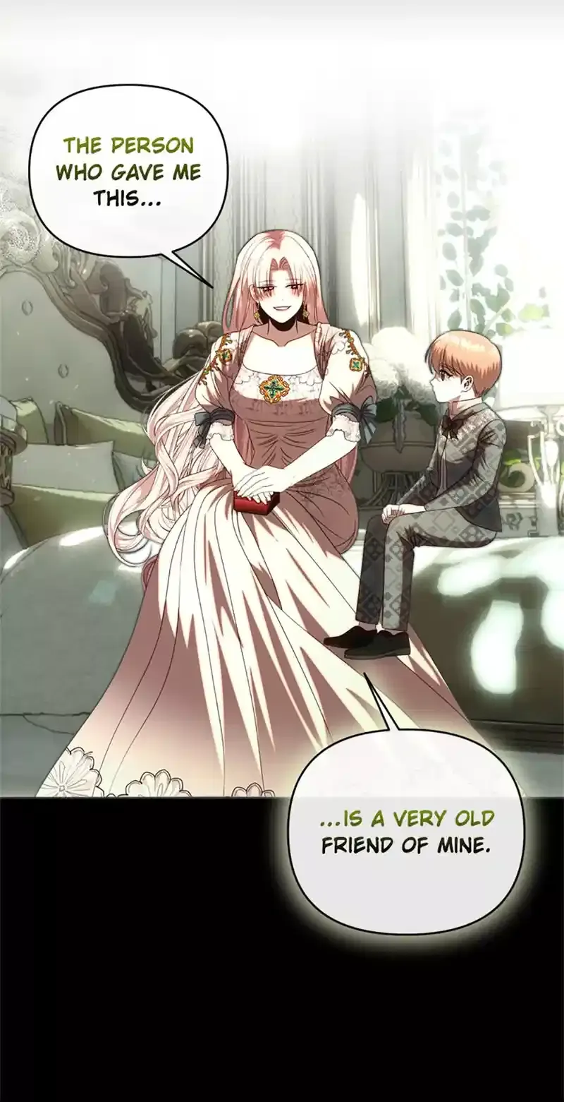 How to survive sleeping with the emperor Chapter 65 page 37