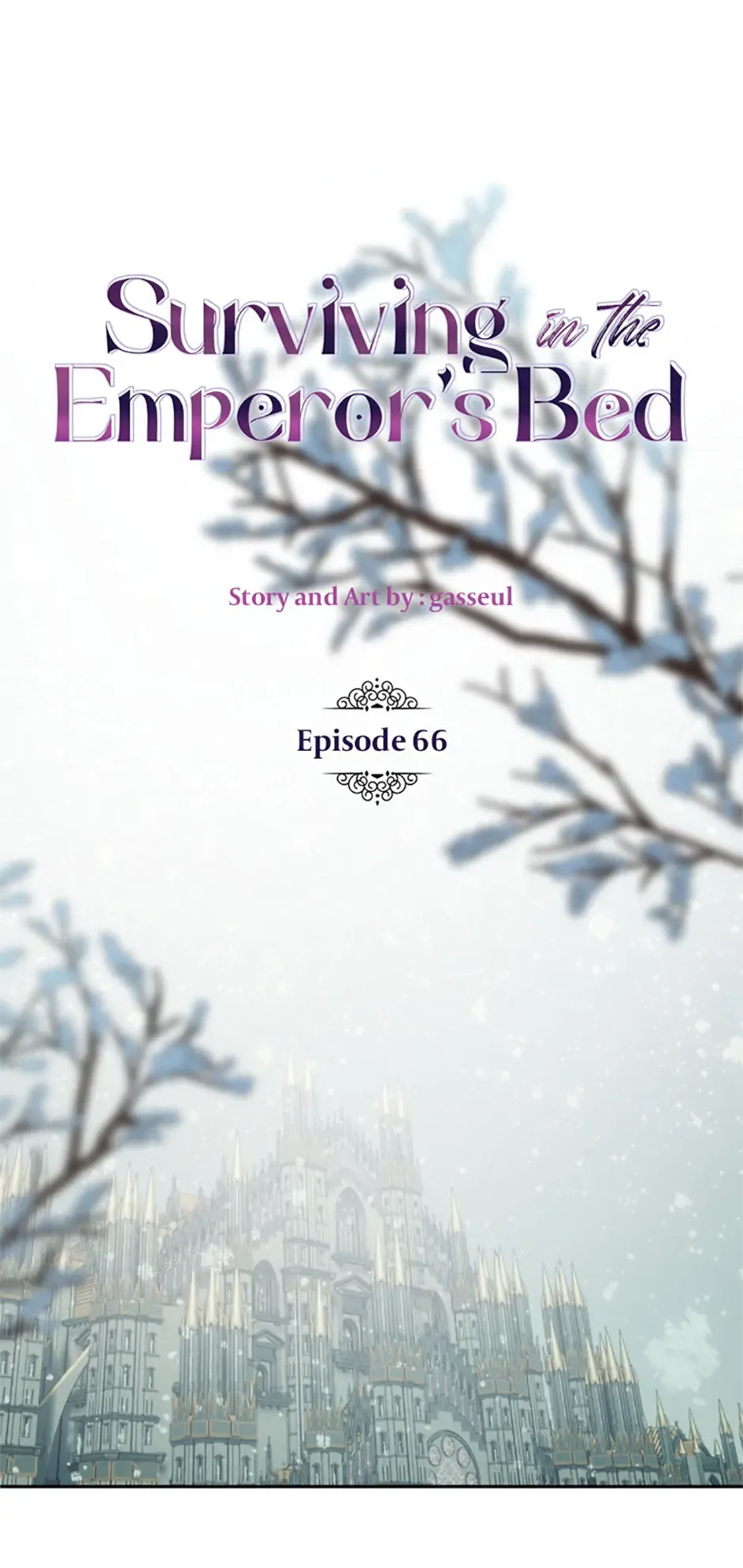 How to survive sleeping with the emperor Chapter 66 page 45