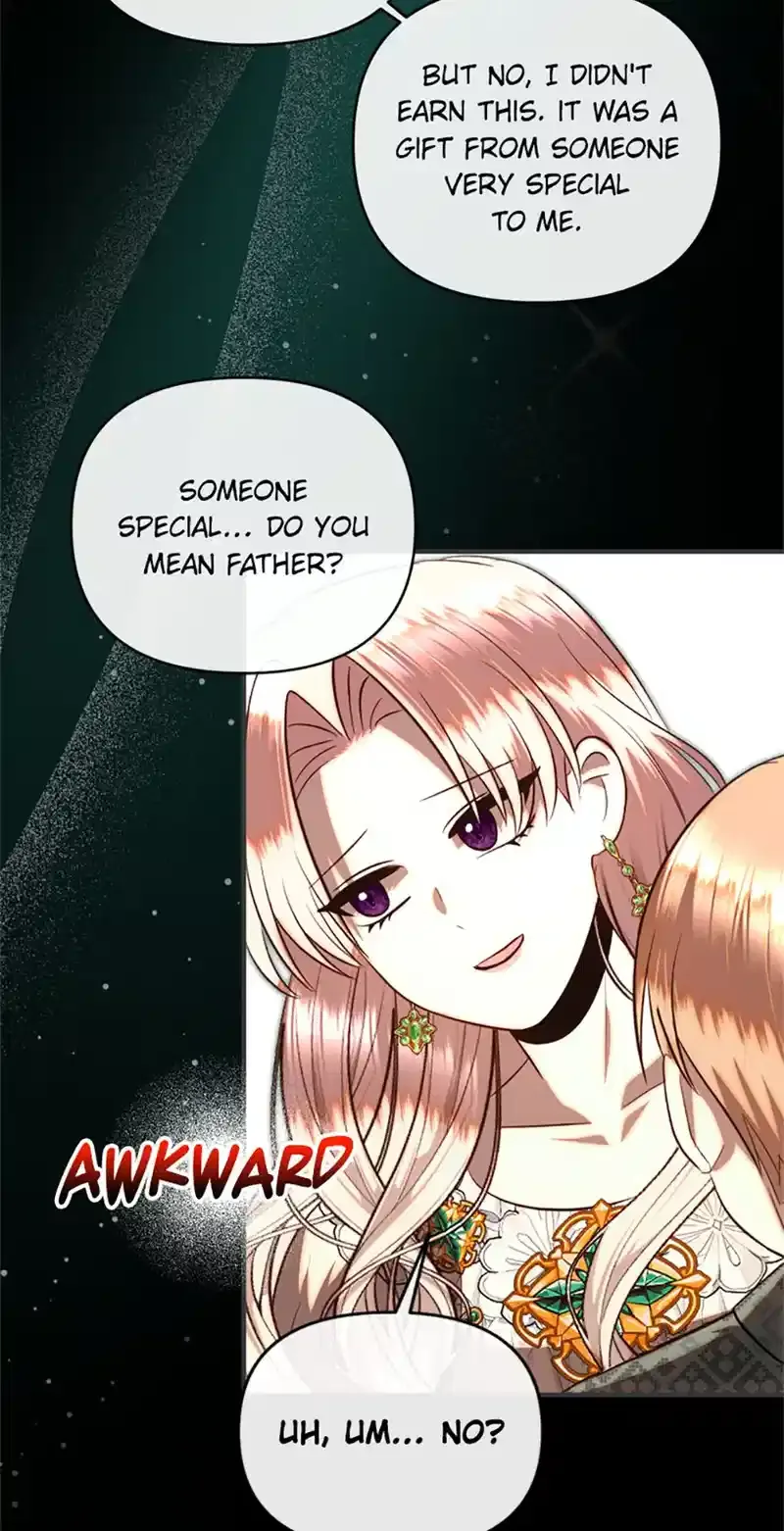 How to survive sleeping with the emperor Chapter 65 page 35