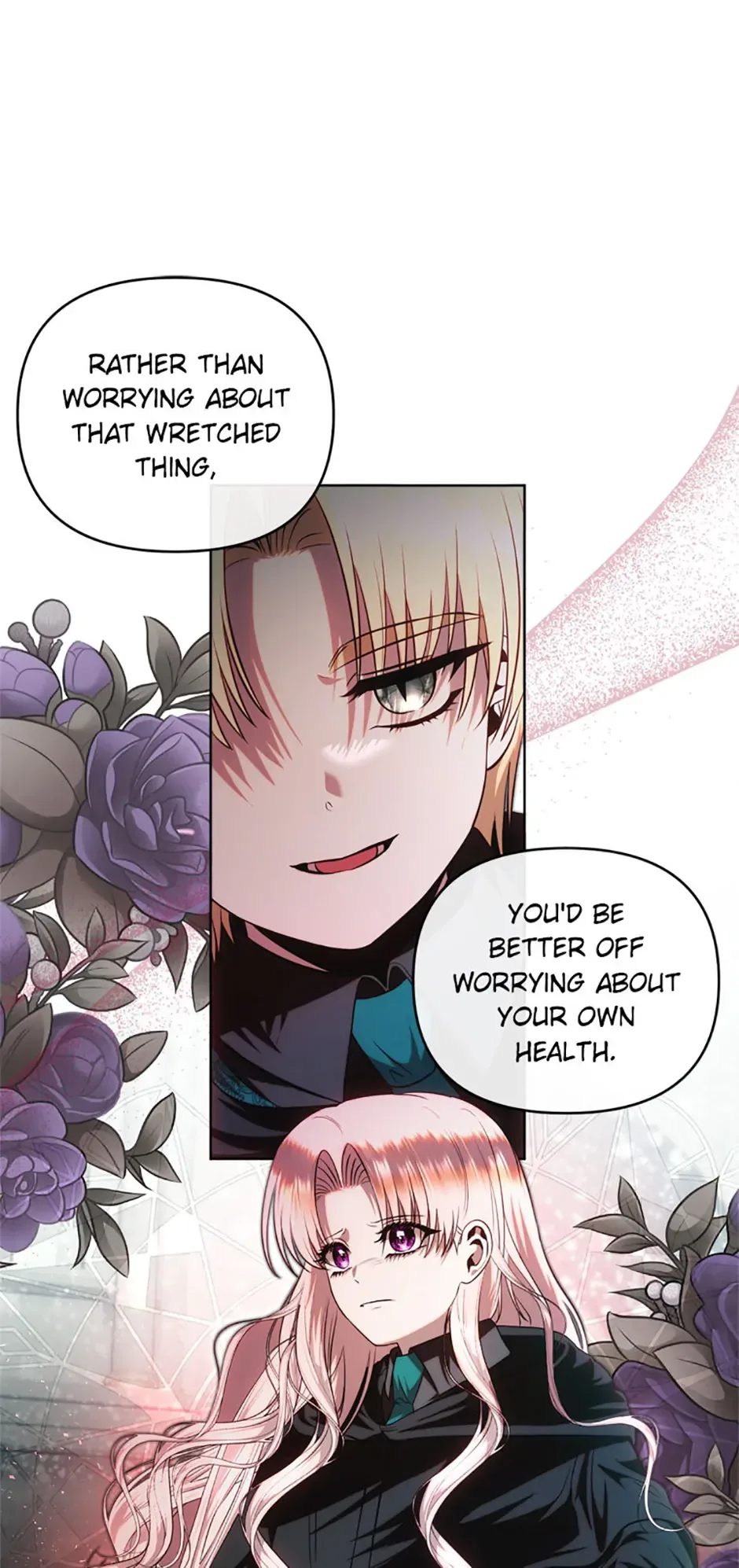 How to survive sleeping with the emperor Chapter 66 page 24