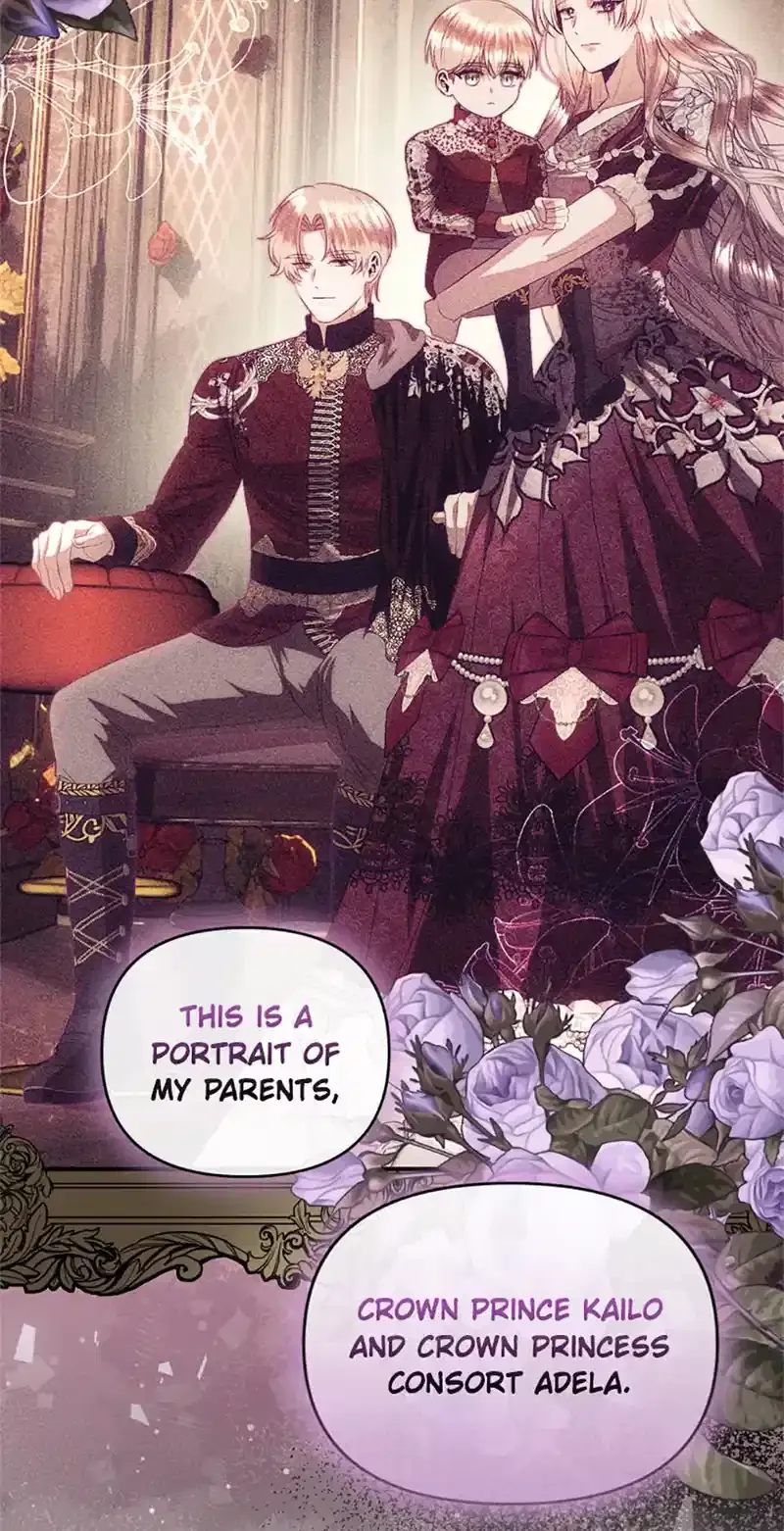 How to survive sleeping with the emperor Chapter 65 page 11