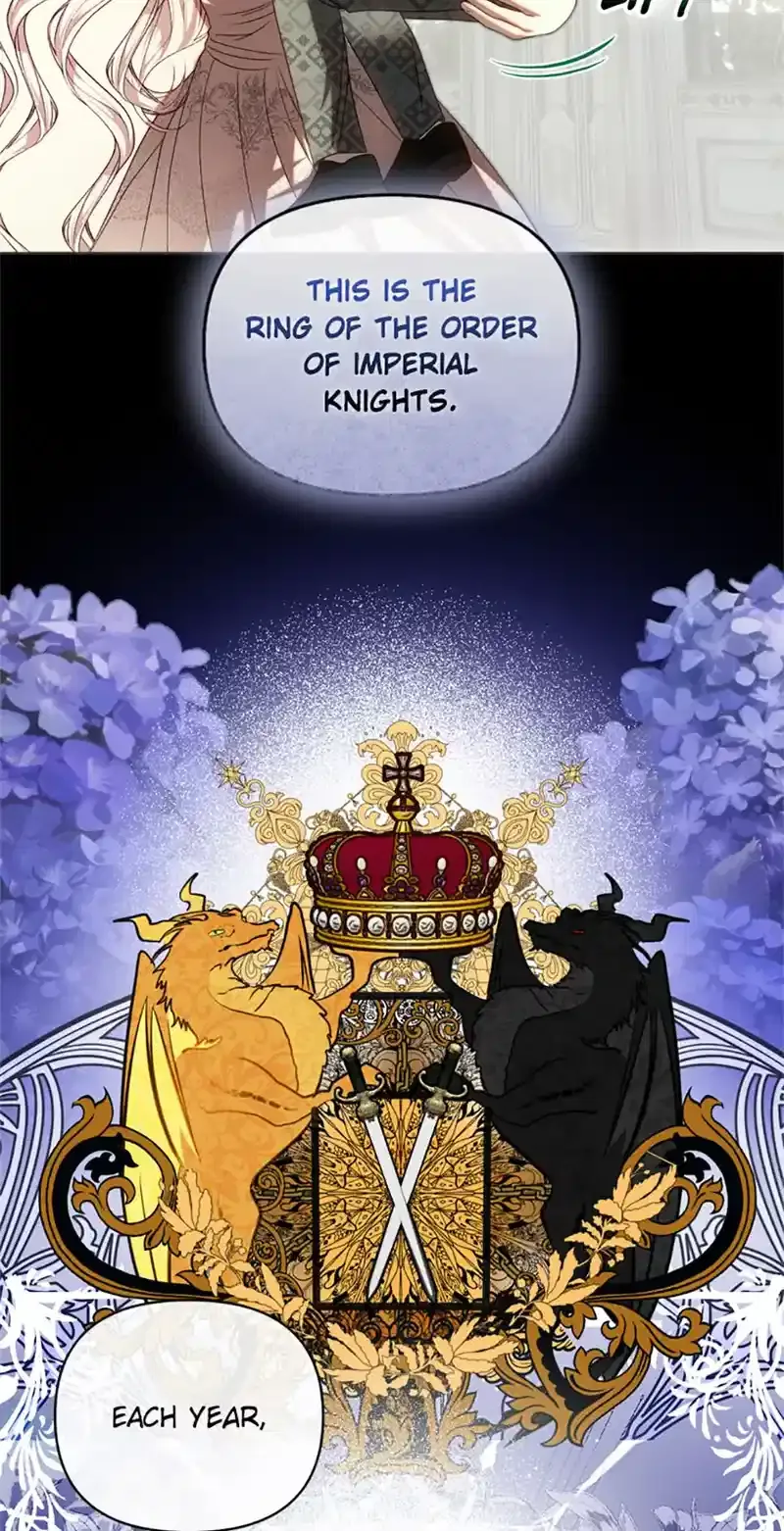 How to survive sleeping with the emperor Chapter 65 page 32