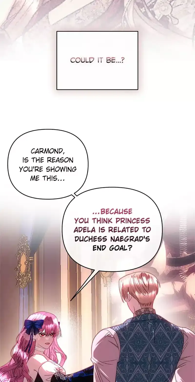 How to survive sleeping with the emperor Chapter 65 page 23