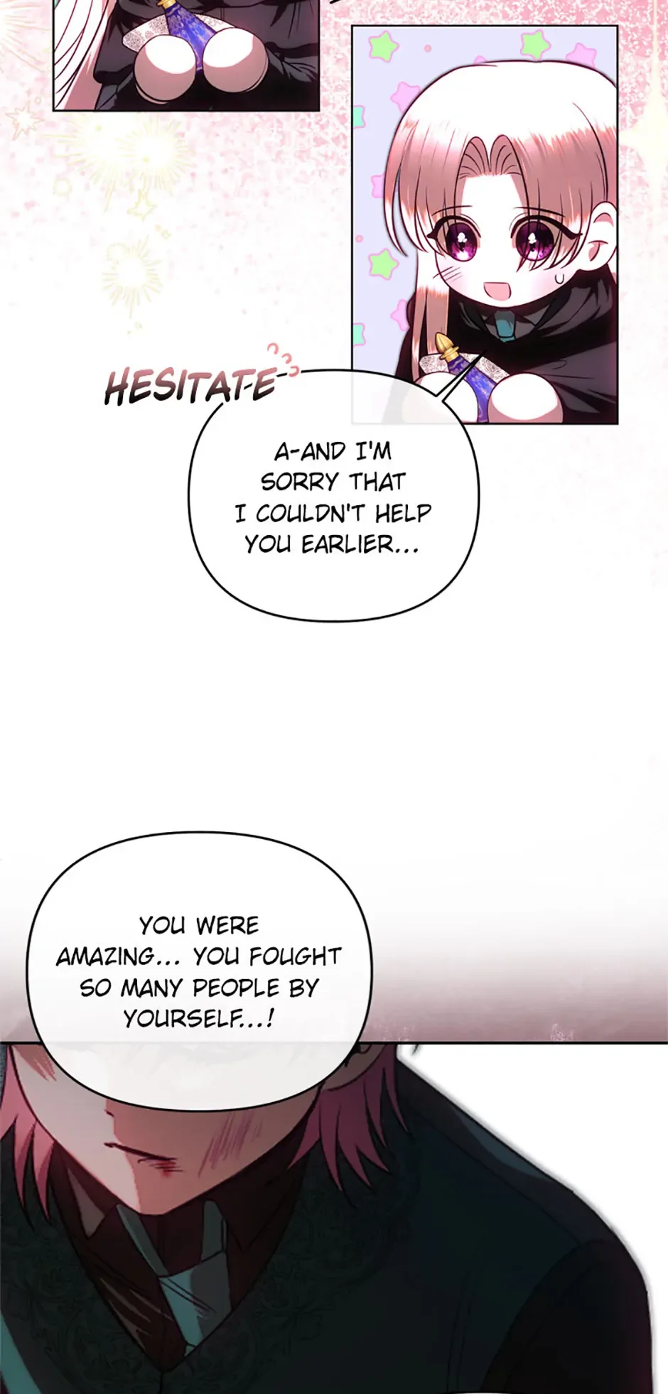 How to survive sleeping with the emperor Chapter 66 page 50