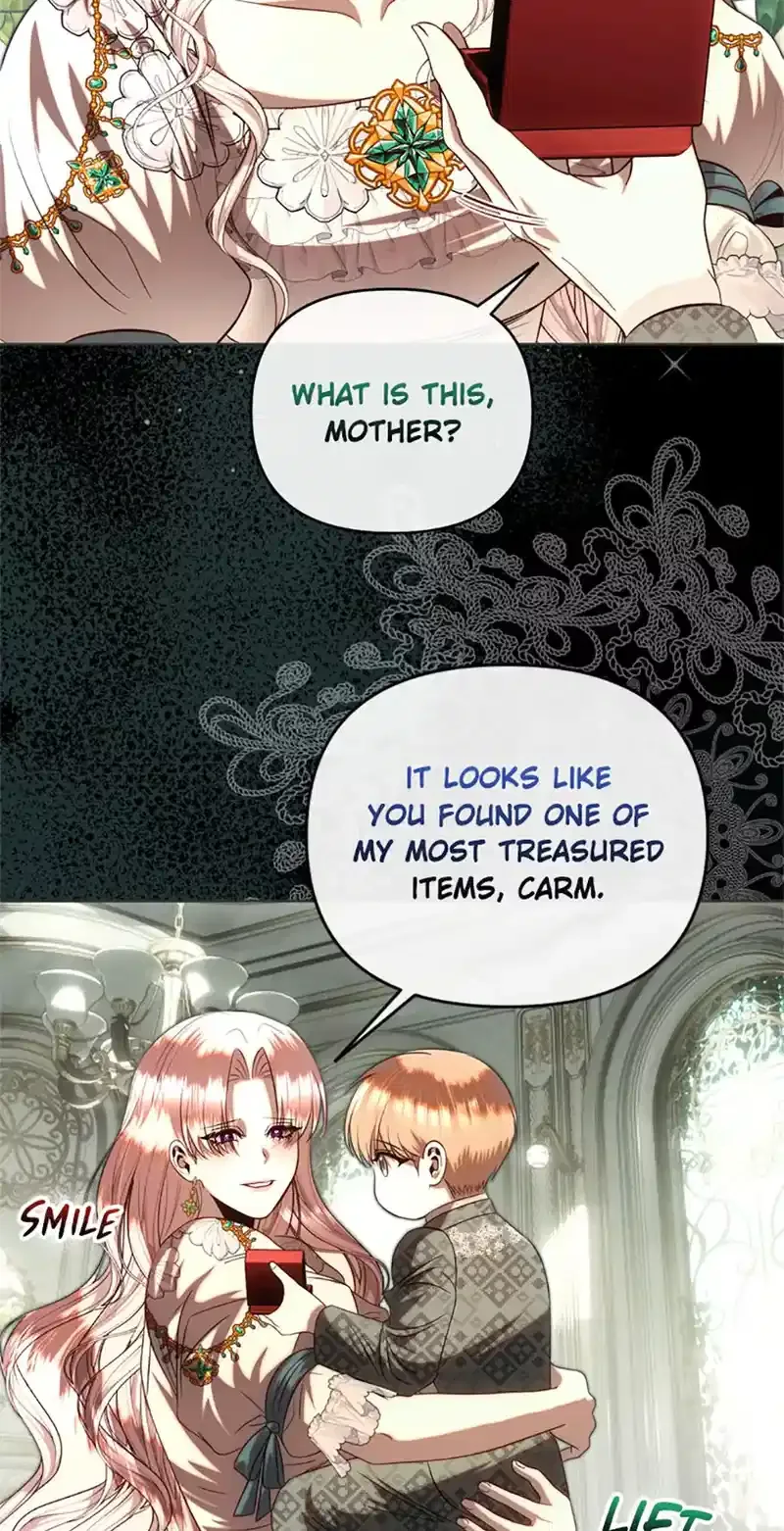 How to survive sleeping with the emperor Chapter 65 page 31
