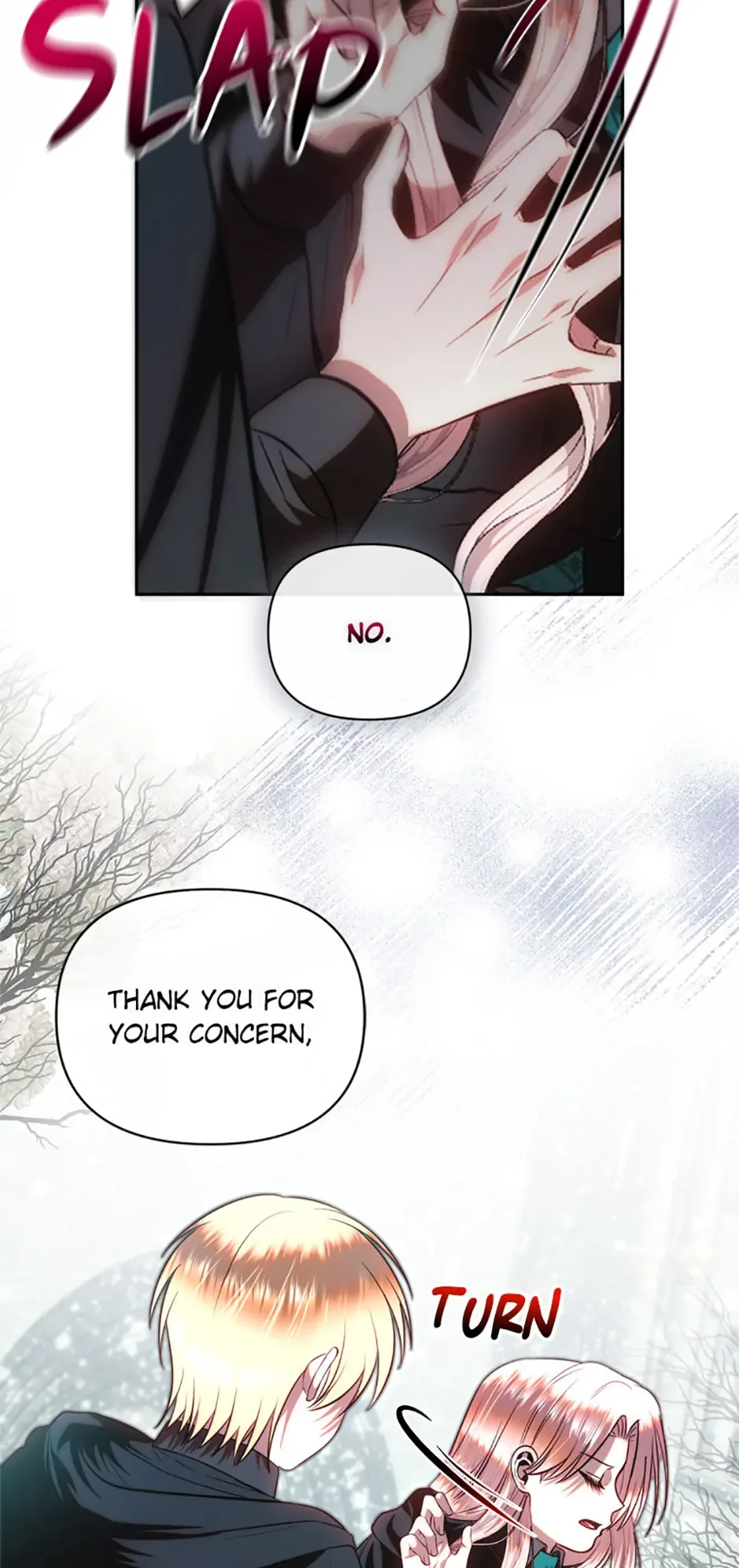 How to survive sleeping with the emperor Chapter 66 page 27