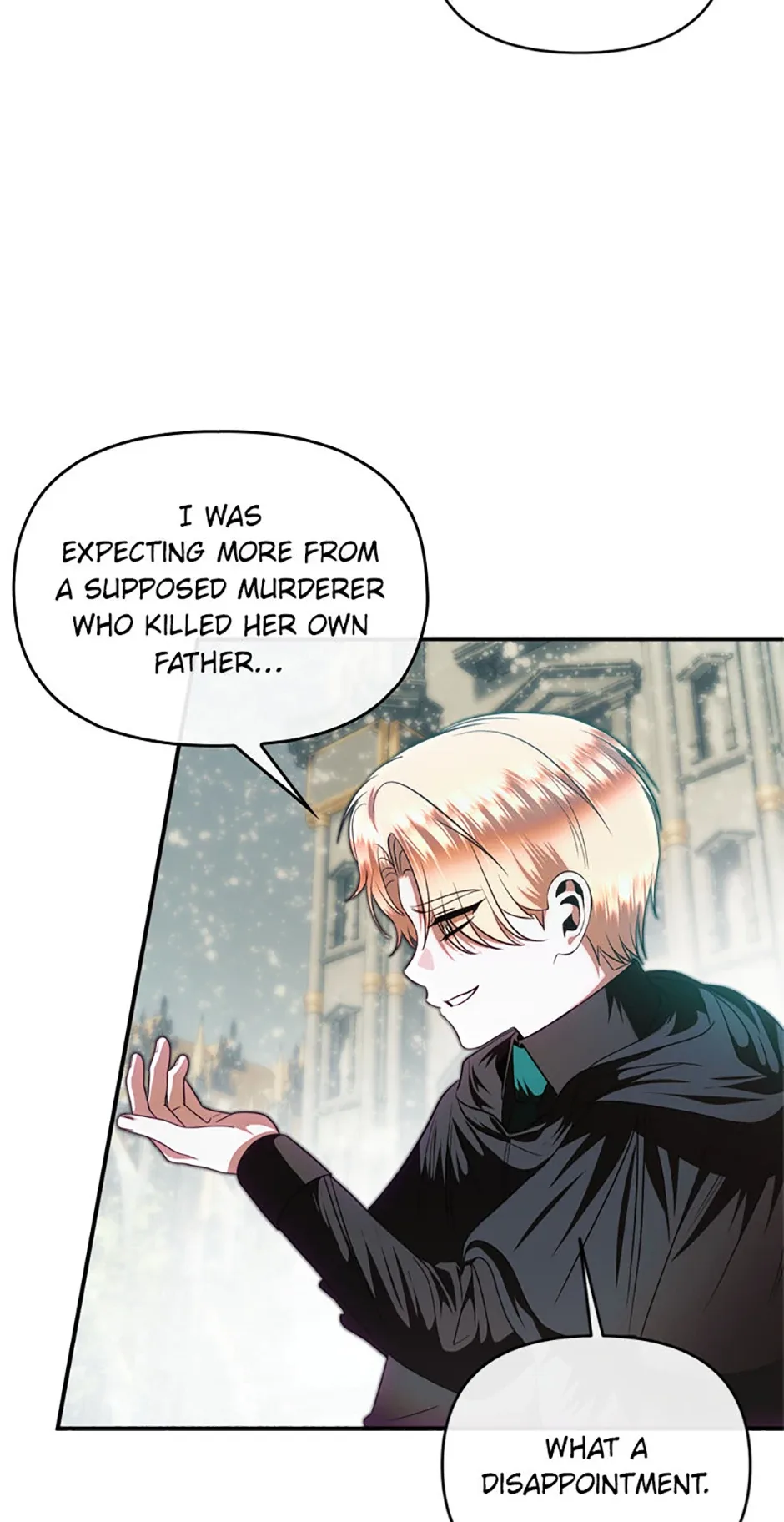 How to survive sleeping with the emperor Chapter 66 page 8