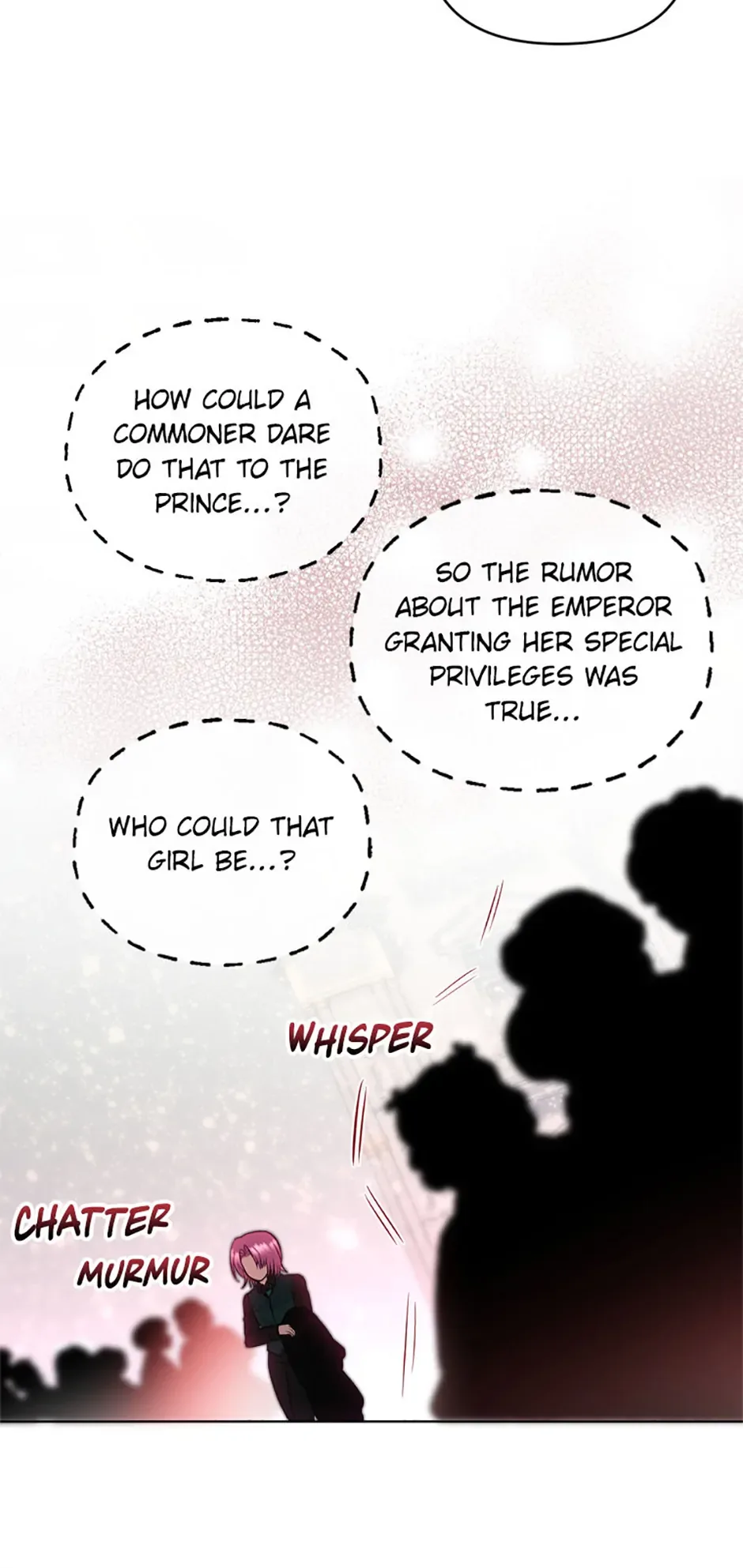 How to survive sleeping with the emperor Chapter 66 page 41