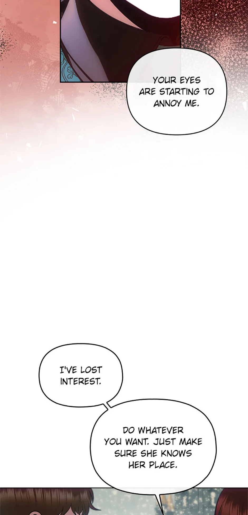 How to survive sleeping with the emperor Chapter 66 page 20