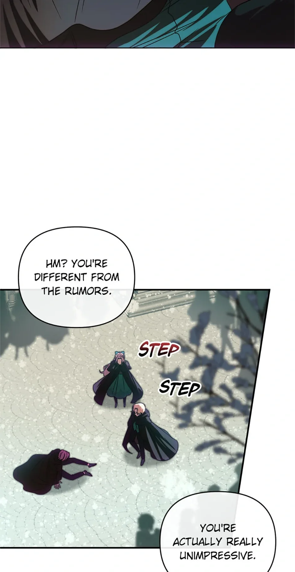 How to survive sleeping with the emperor Chapter 66 page 7