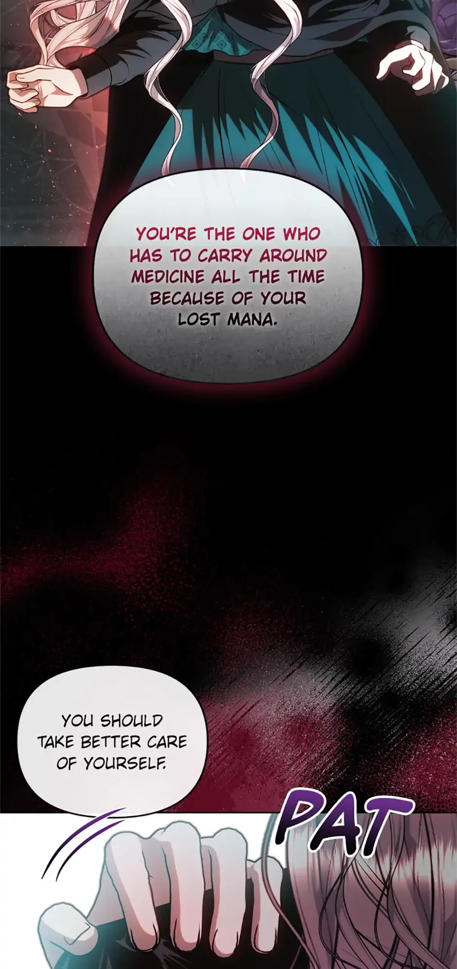 How to survive sleeping with the emperor Chapter 66 page 25