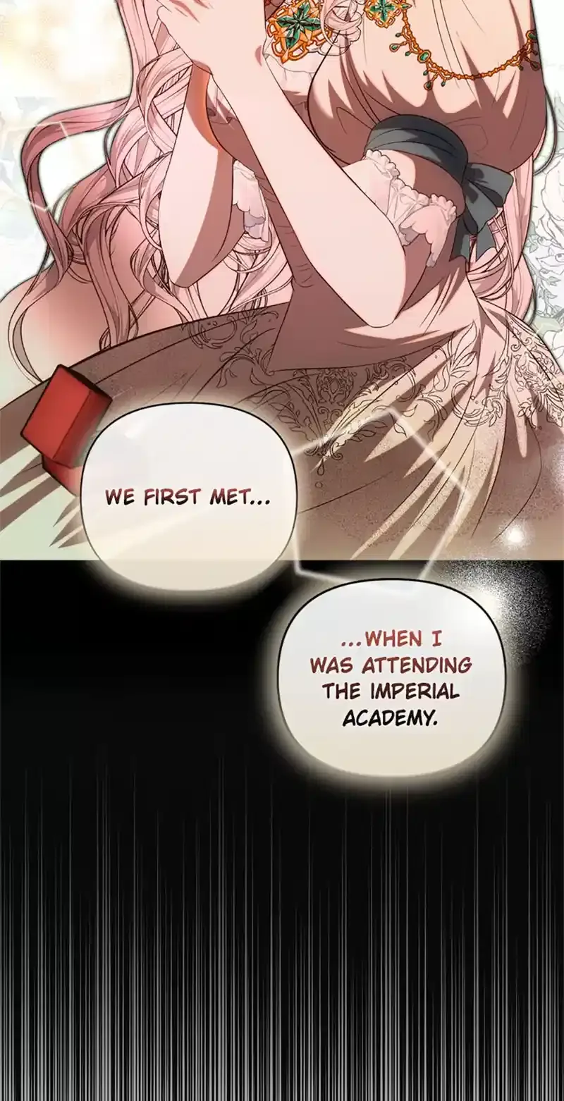 How to survive sleeping with the emperor Chapter 65 page 39