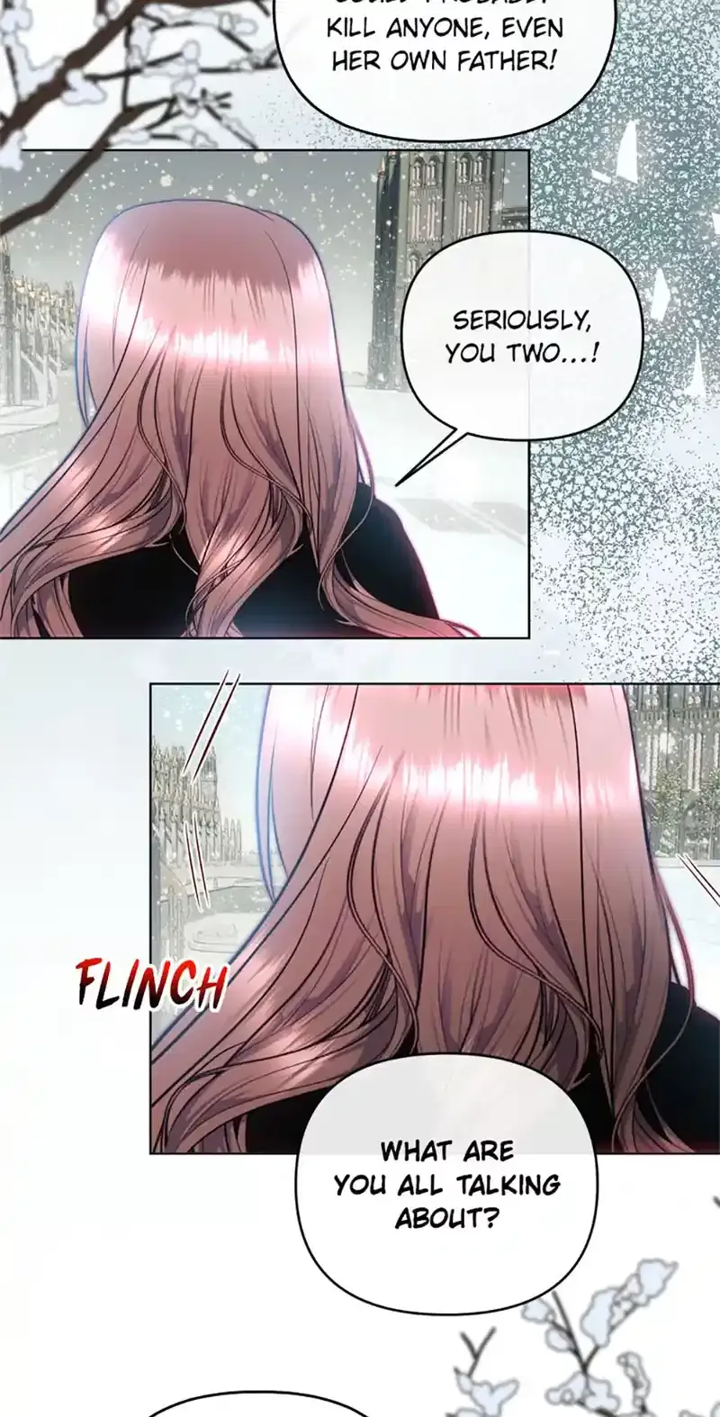 How to survive sleeping with the emperor Chapter 65 page 52