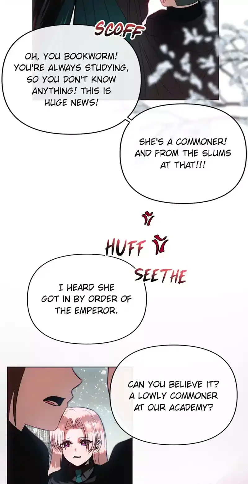 How to survive sleeping with the emperor Chapter 65 page 47