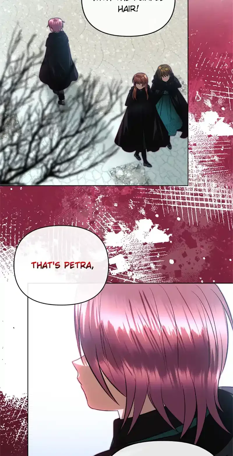 How to survive sleeping with the emperor Chapter 65 page 45