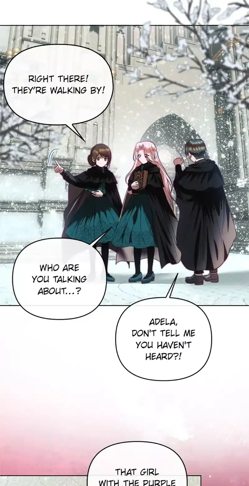 How to survive sleeping with the emperor Chapter 65 page 44