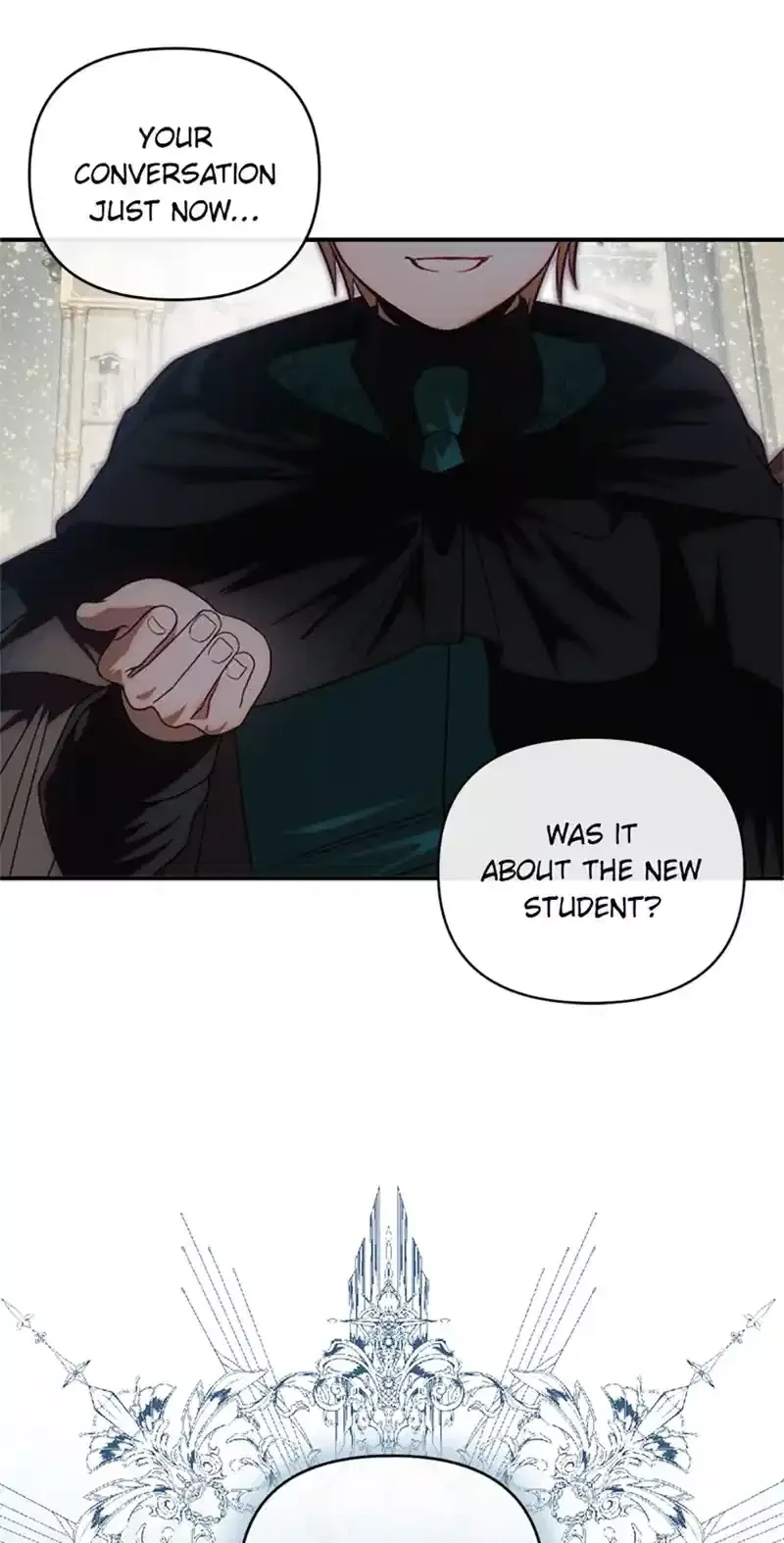 How to survive sleeping with the emperor Chapter 65 page 54