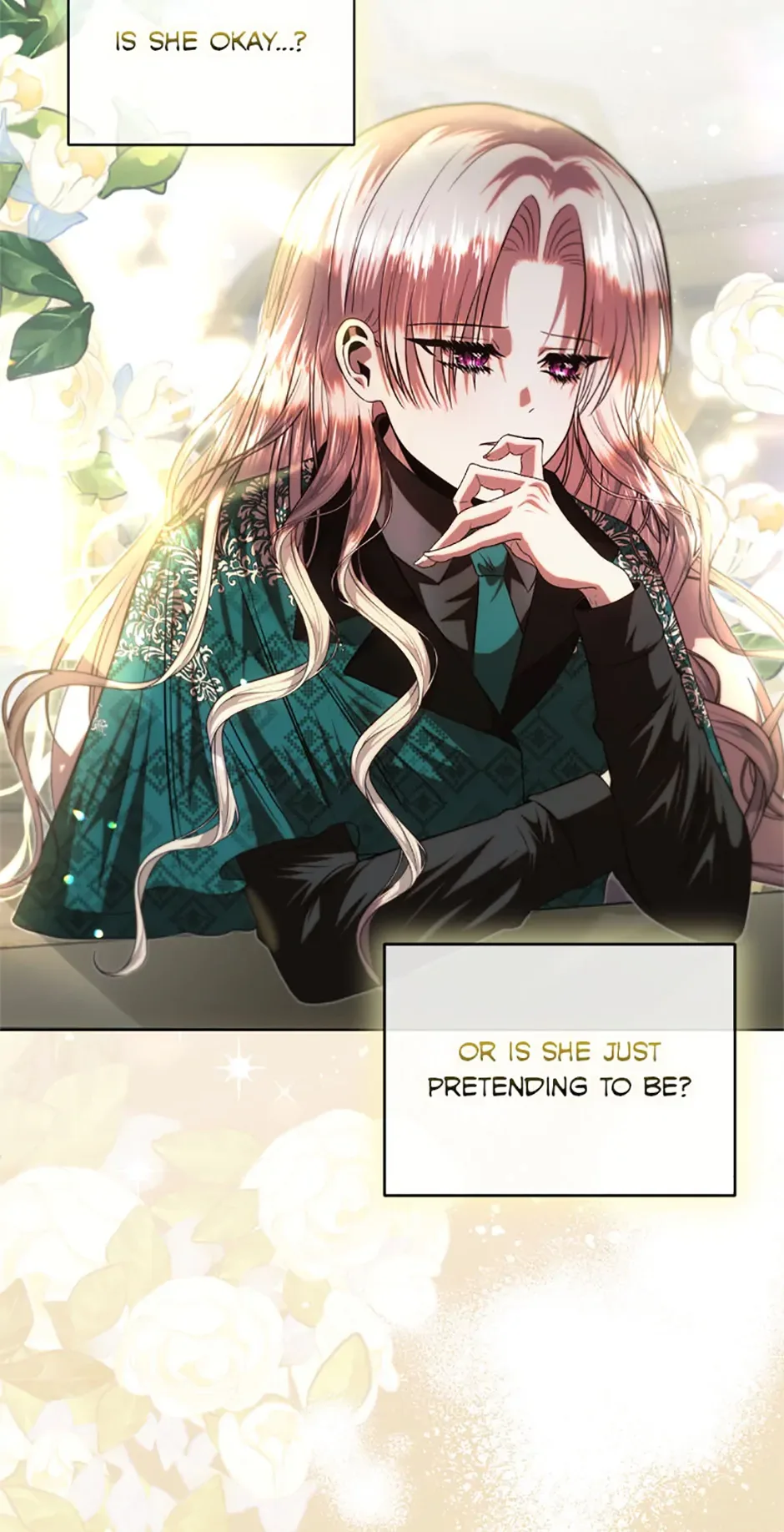 How to survive sleeping with the emperor Chapter 67 page 9
