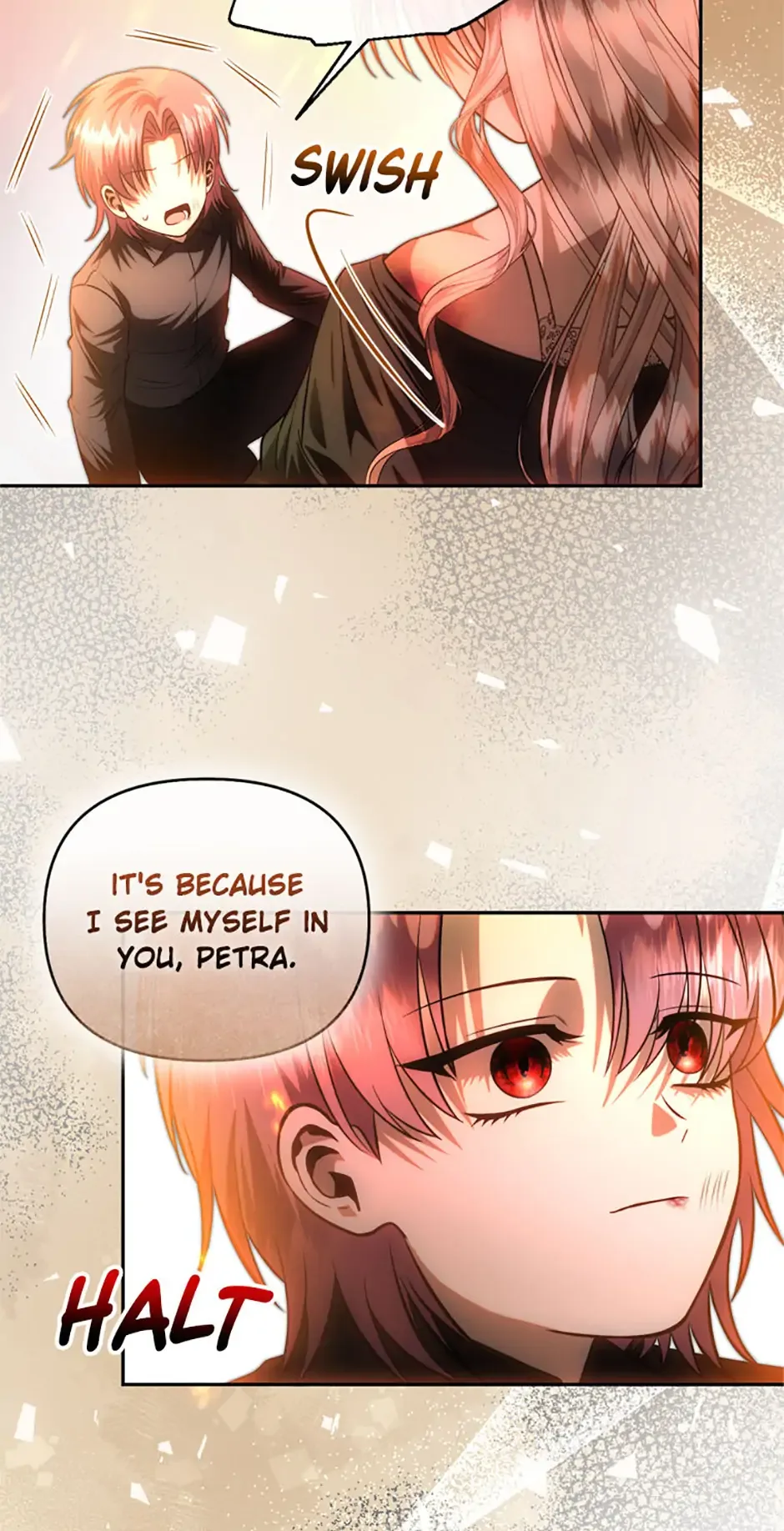 How to survive sleeping with the emperor Chapter 68 page 30