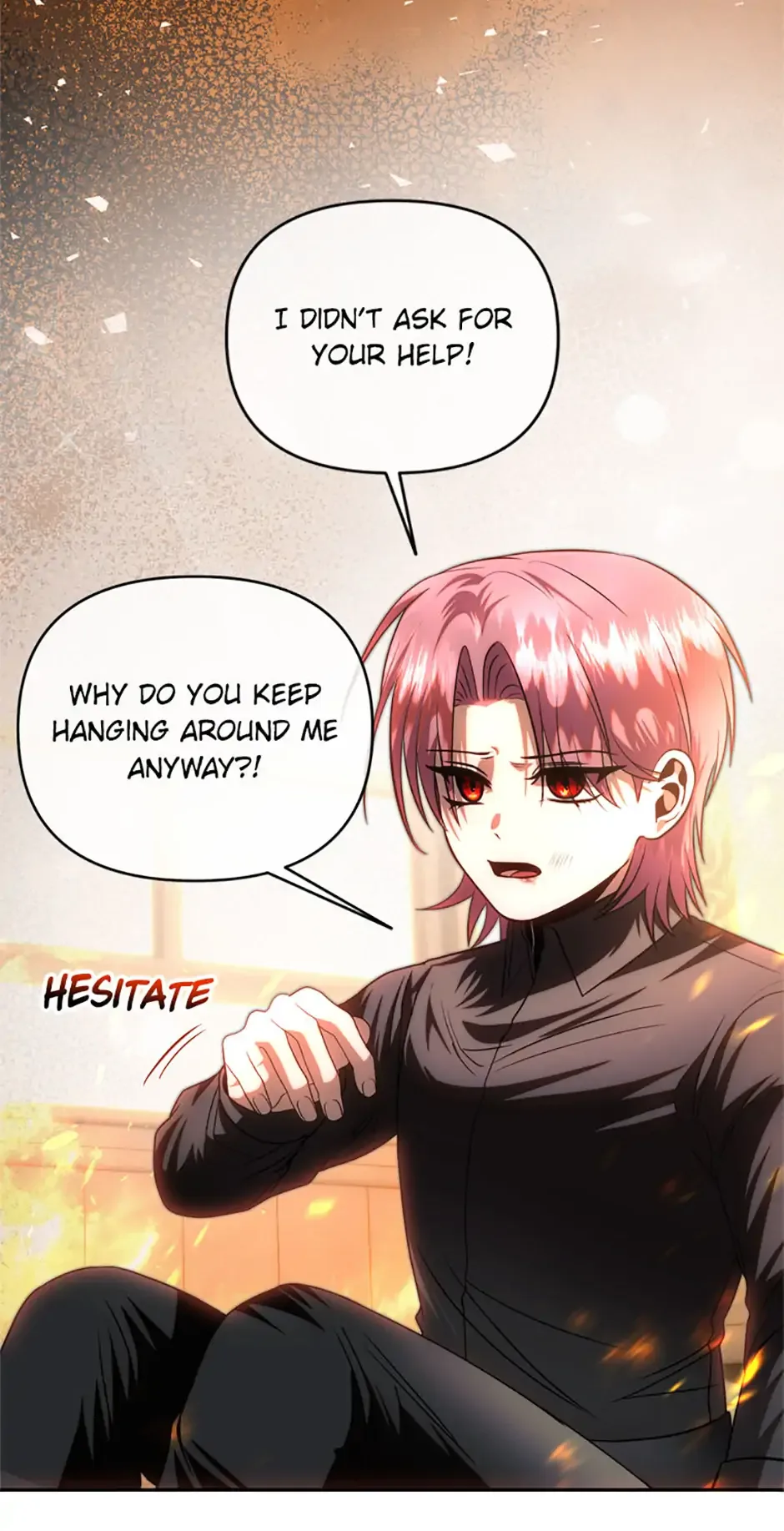 How to survive sleeping with the emperor Chapter 68 page 25