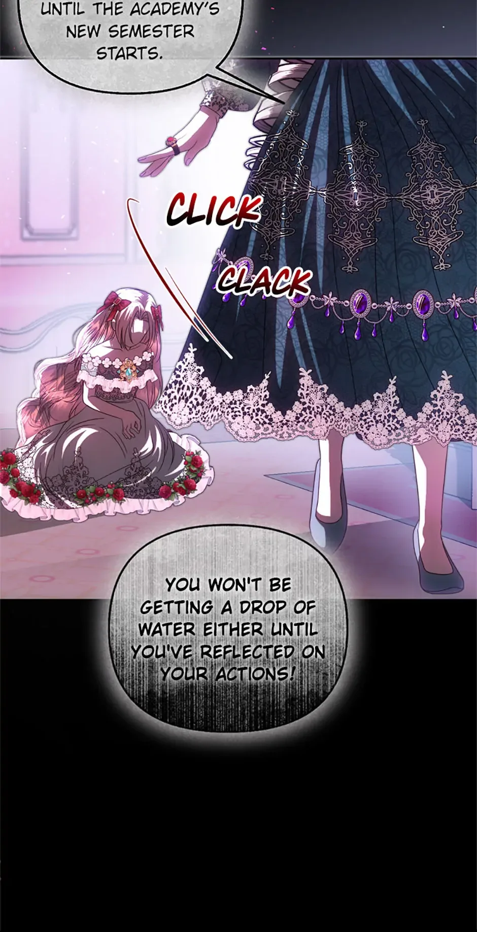 How to survive sleeping with the emperor Chapter 68 page 37