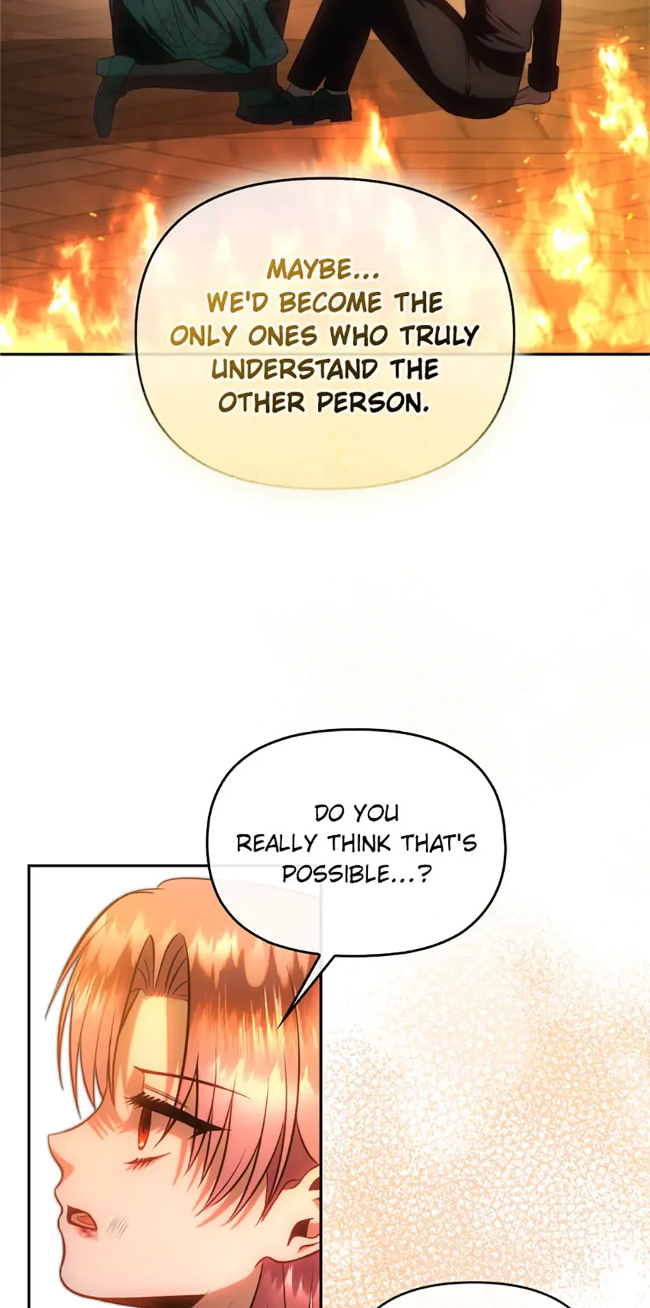 How to survive sleeping with the emperor Chapter 68 page 47
