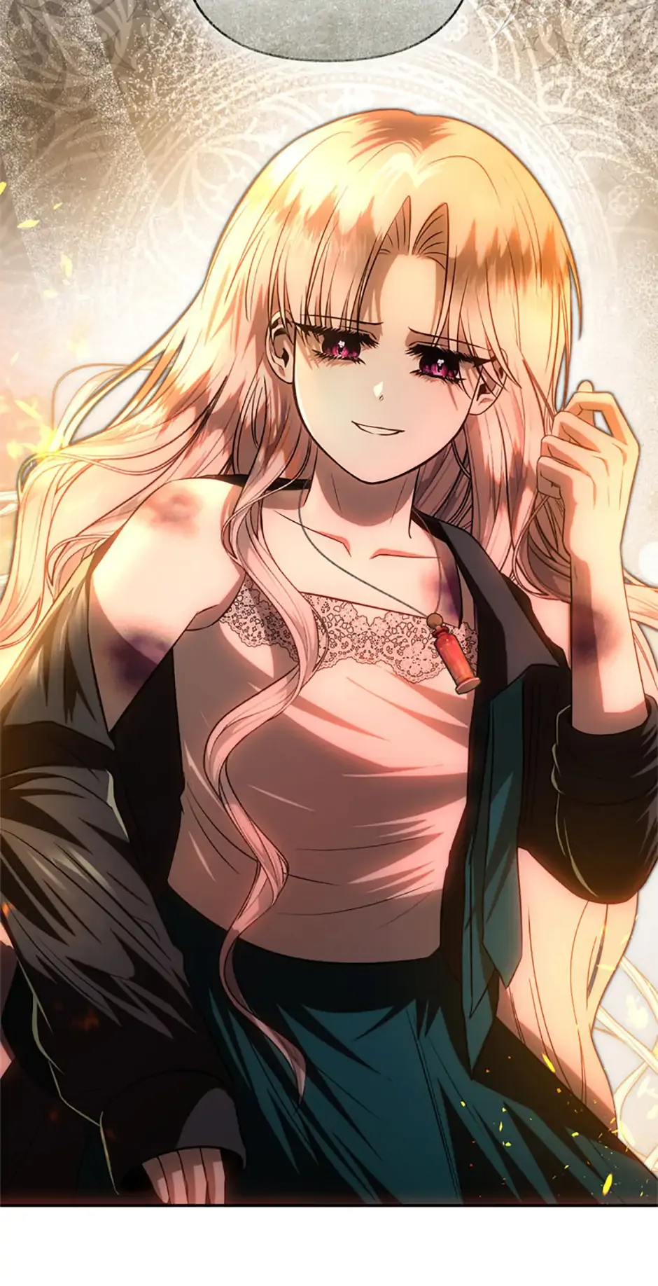 How to survive sleeping with the emperor Chapter 68 page 32